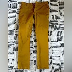 Taylor Stitch Democratic Fit Chino
